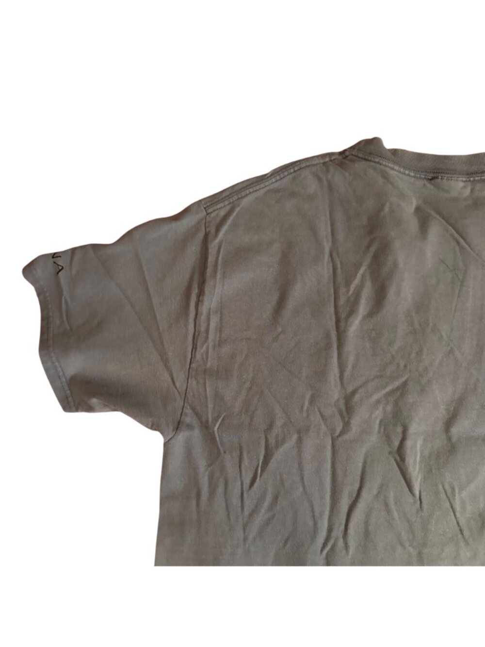 Vintage Sedona Native American Feather & Horses Graphic T-Shirt Gray Short Sleev - Picture 12 of 12